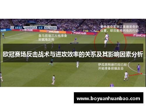 欧冠赛场反击战术与进攻效率的关系及其影响因素分析